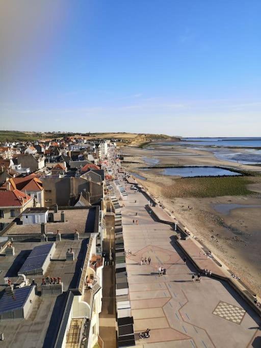 La Passerelle, Duplex Atypique De Charme Wimereux Ngoại thất bức ảnh