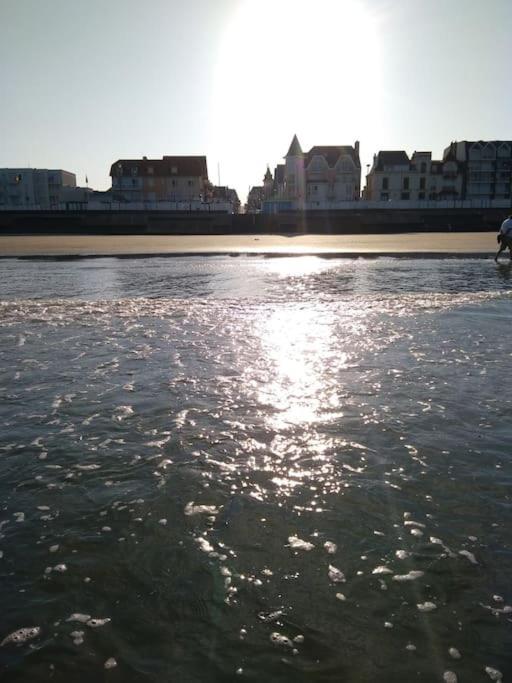La Passerelle, Duplex Atypique De Charme Wimereux Ngoại thất bức ảnh