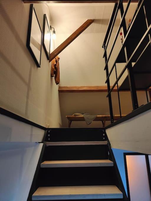 La Passerelle, Duplex Atypique De Charme Wimereux Ngoại thất bức ảnh