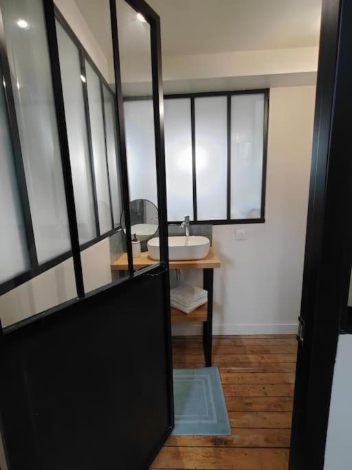 La Passerelle, Duplex Atypique De Charme Wimereux Ngoại thất bức ảnh
