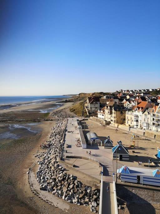 La Passerelle, Duplex Atypique De Charme Wimereux Ngoại thất bức ảnh