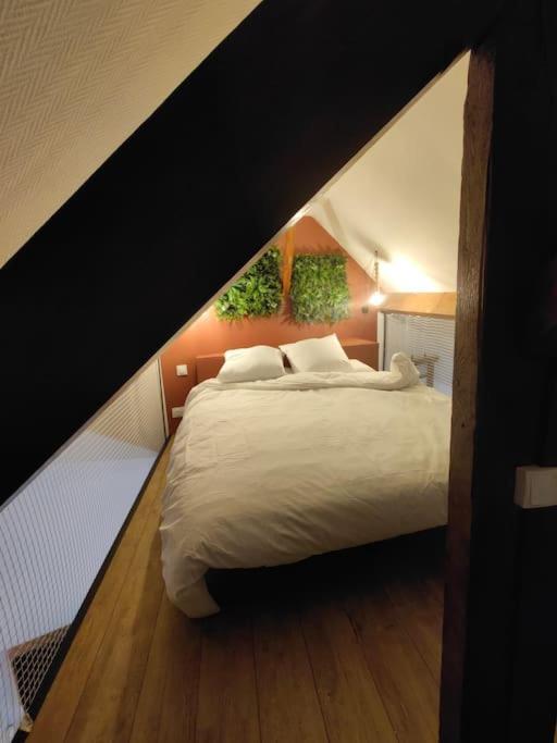 La Passerelle, Duplex Atypique De Charme Wimereux Ngoại thất bức ảnh