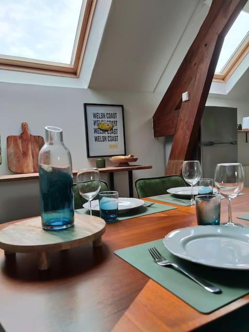 La Passerelle, Duplex Atypique De Charme Wimereux Ngoại thất bức ảnh