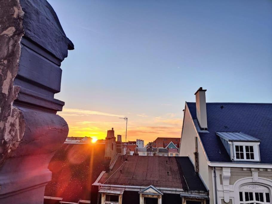La Passerelle, Duplex Atypique De Charme Wimereux Ngoại thất bức ảnh